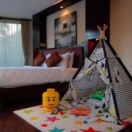The Seri Villas Seminyak By Premier Hospitality Asia Kültér fotó