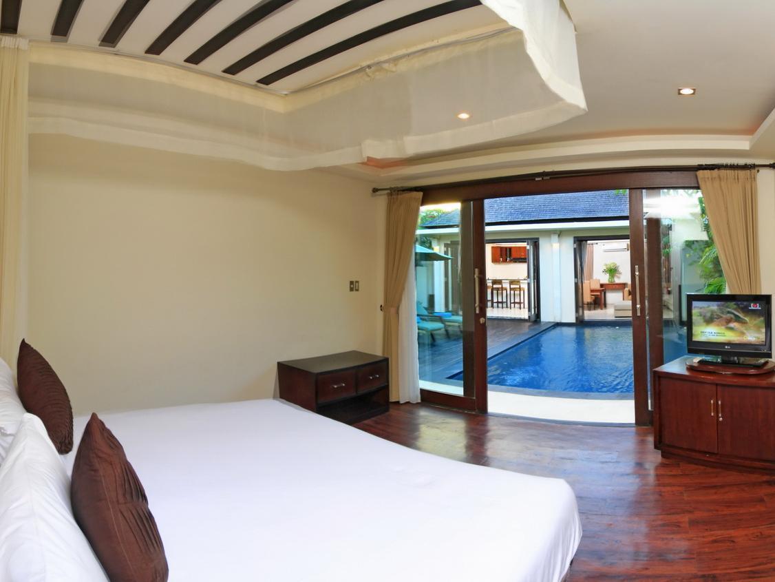 The Seri Villas Seminyak By Premier Hospitality Asia Kültér fotó