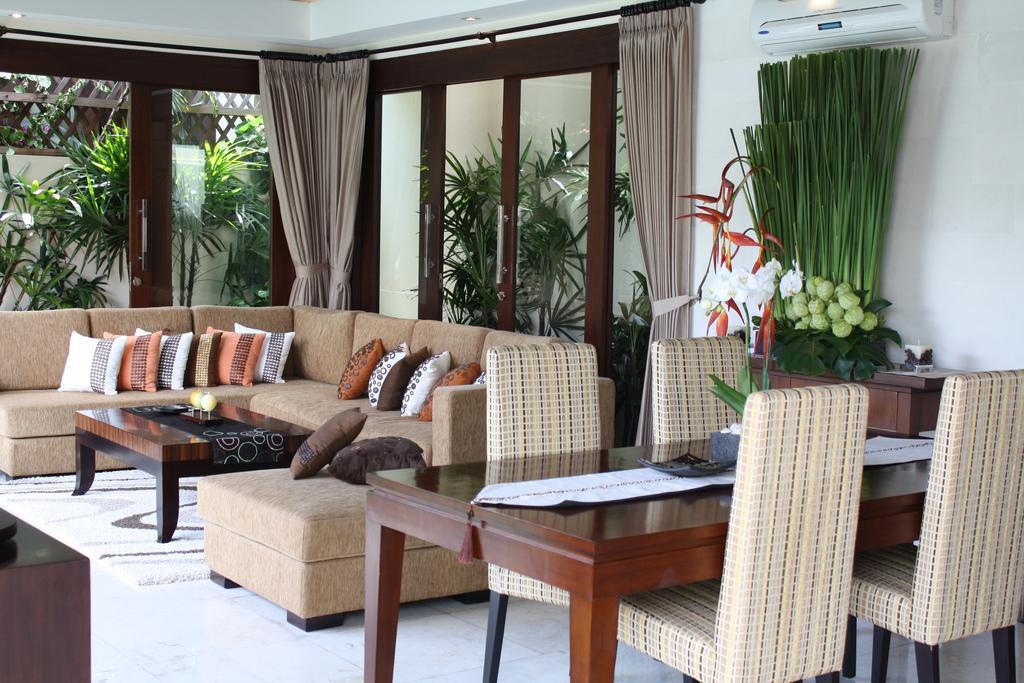 The Seri Villas Seminyak By Premier Hospitality Asia Kültér fotó