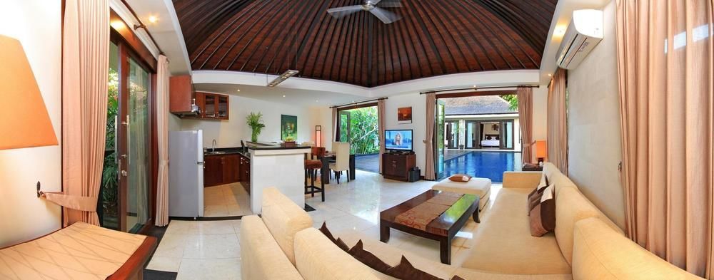 The Seri Villas Seminyak By Premier Hospitality Asia Kültér fotó