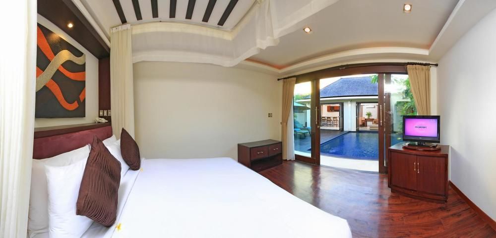 The Seri Villas Seminyak By Premier Hospitality Asia Kültér fotó