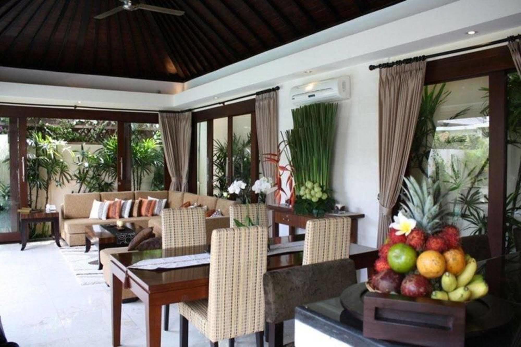 The Seri Villas Seminyak By Premier Hospitality Asia Kültér fotó