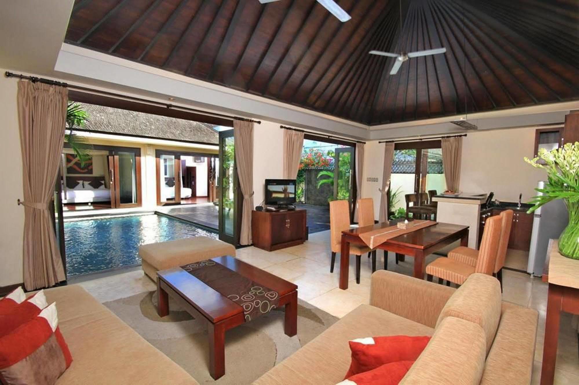 The Seri Villas Seminyak By Premier Hospitality Asia Kültér fotó