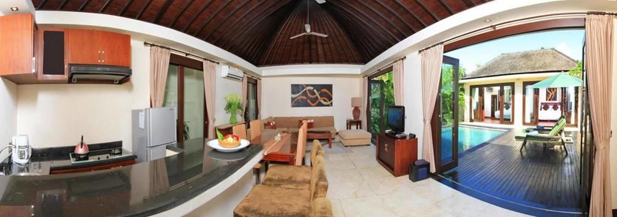 The Seri Villas Seminyak By Premier Hospitality Asia Kültér fotó