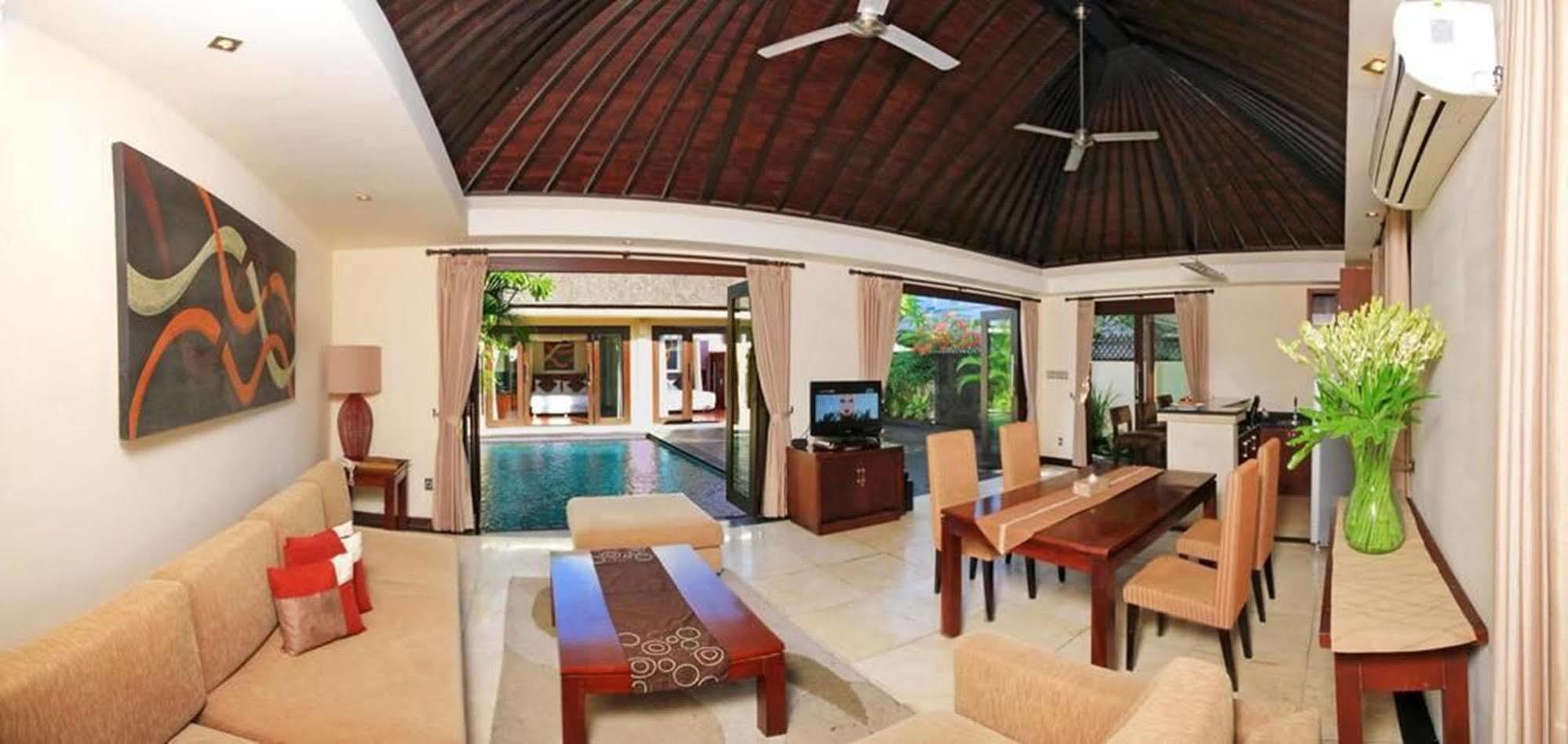 The Seri Villas Seminyak By Premier Hospitality Asia Kültér fotó