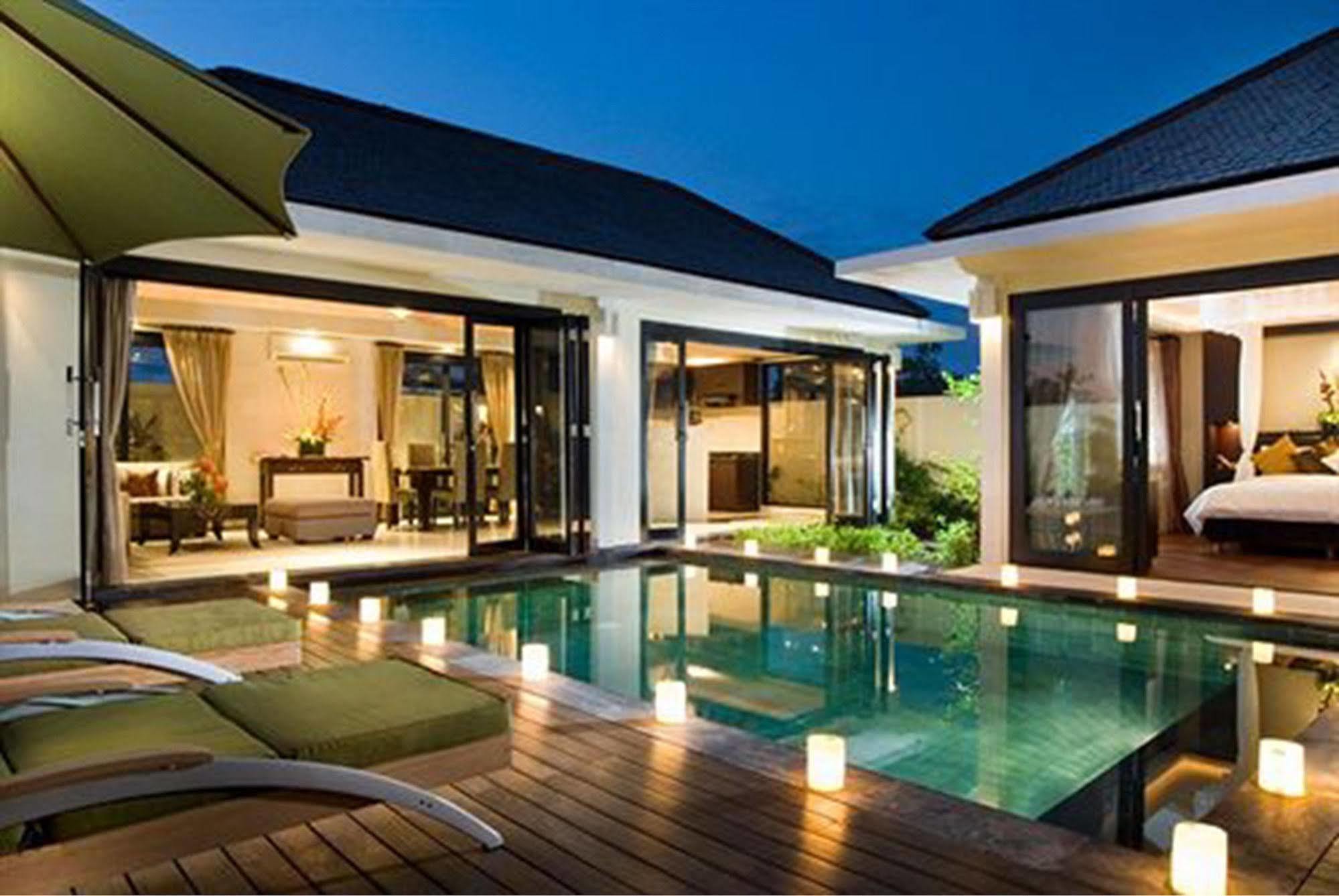 The Seri Villas Seminyak By Premier Hospitality Asia Kültér fotó