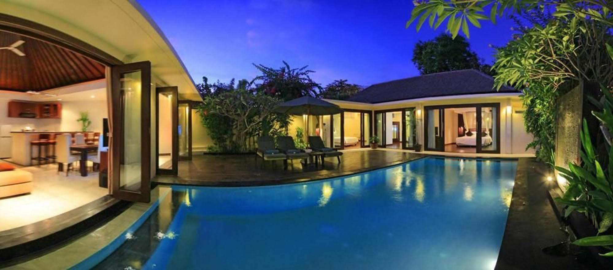 The Seri Villas Seminyak By Premier Hospitality Asia Kültér fotó