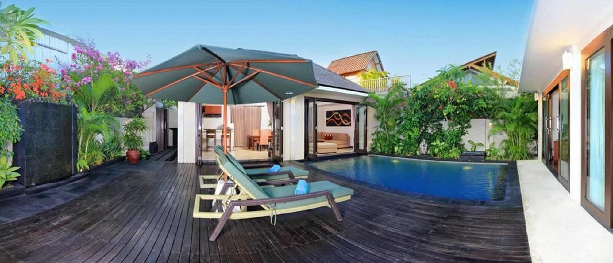 The Seri Villas Seminyak By Premier Hospitality Asia Kültér fotó