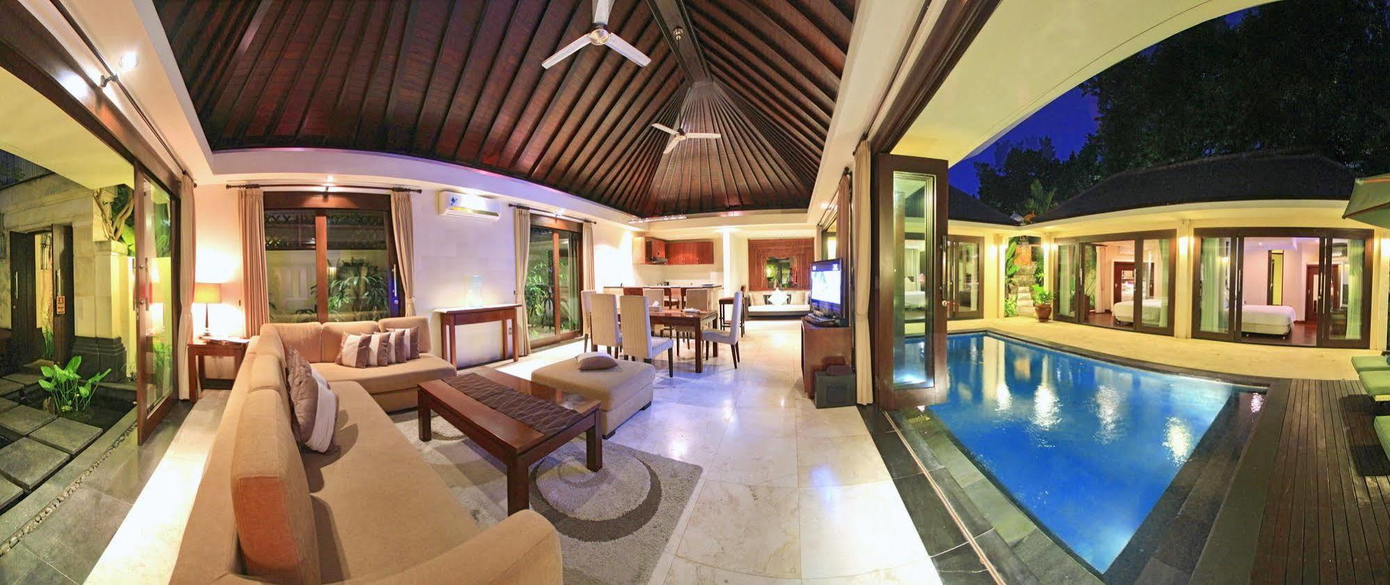 The Seri Villas Seminyak By Premier Hospitality Asia Kültér fotó