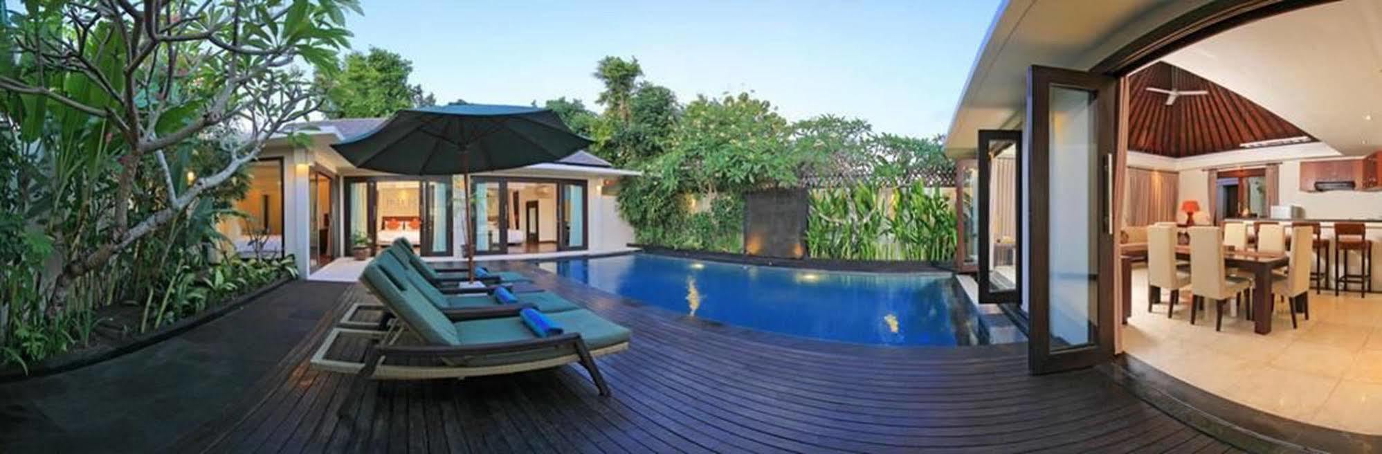 The Seri Villas Seminyak By Premier Hospitality Asia Kültér fotó