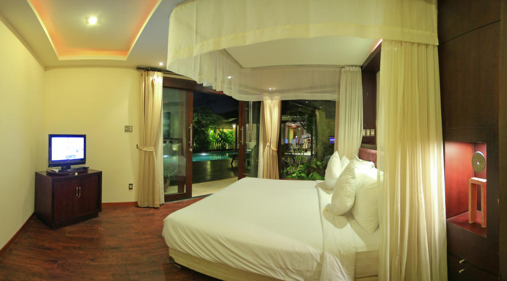 The Seri Villas Seminyak By Premier Hospitality Asia Kültér fotó