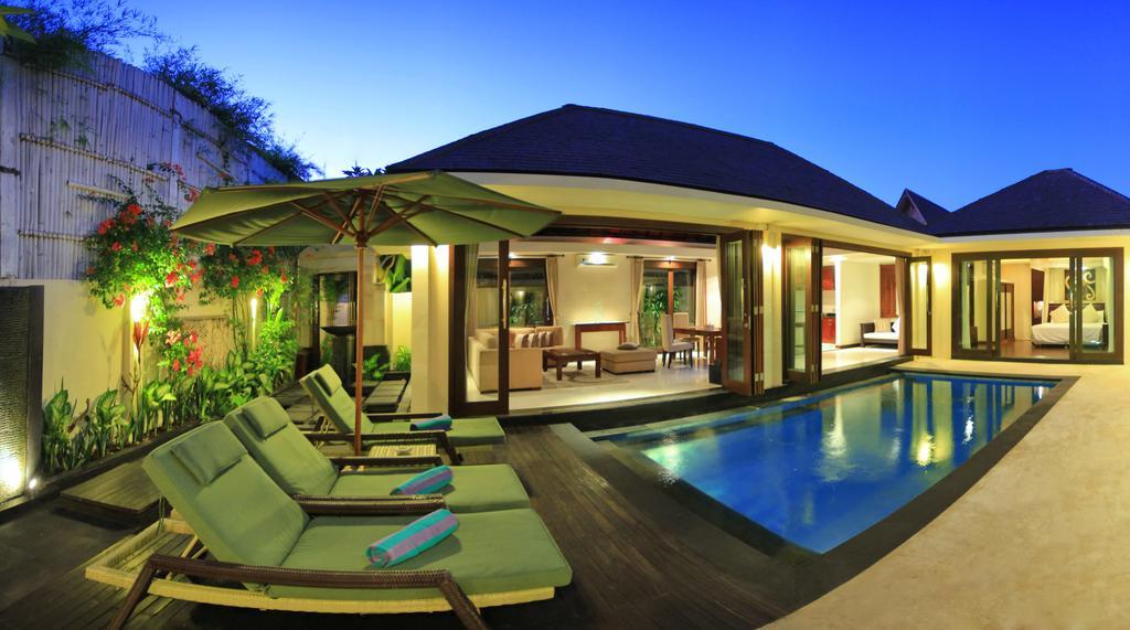 The Seri Villas Seminyak By Premier Hospitality Asia Kültér fotó