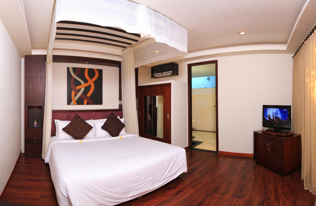 The Seri Villas Seminyak By Premier Hospitality Asia Kültér fotó