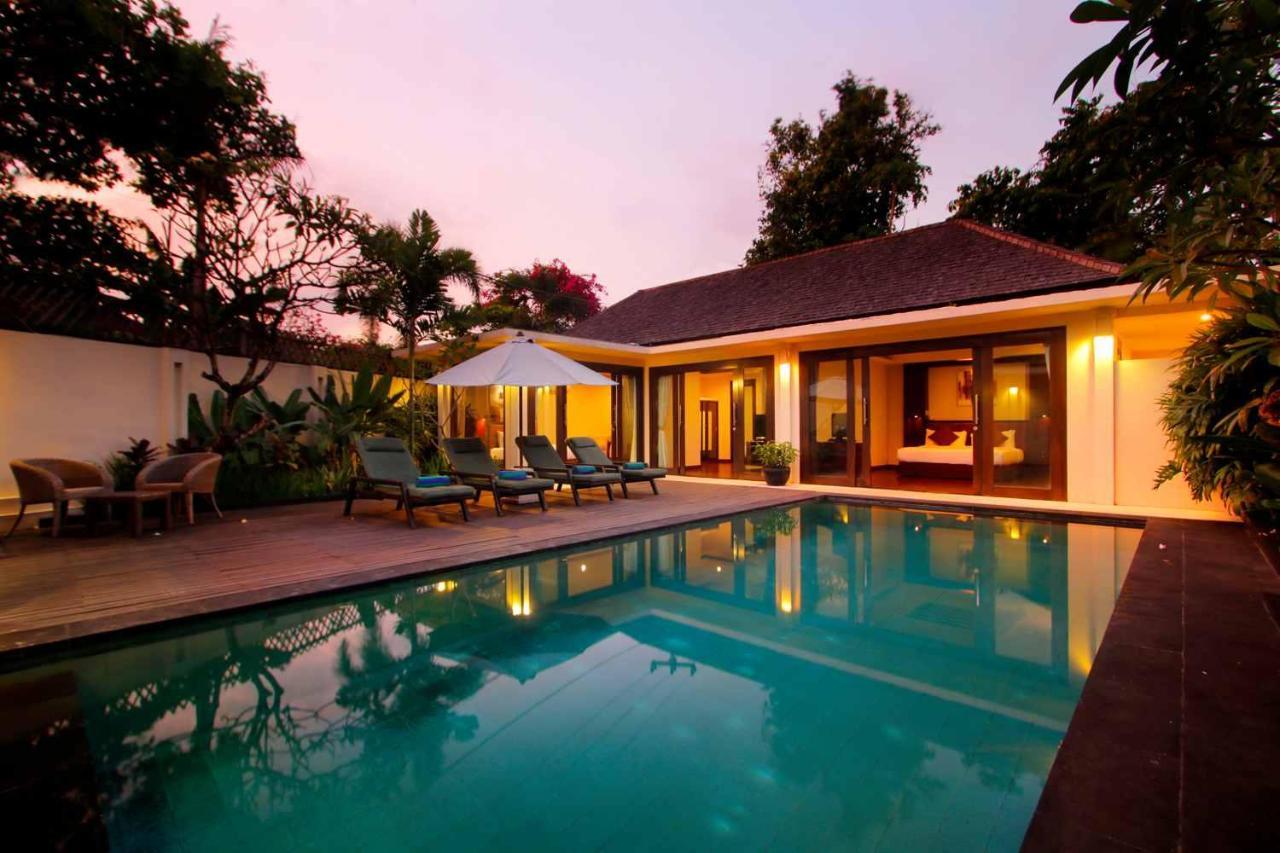 The Seri Villas Seminyak By Premier Hospitality Asia Kültér fotó