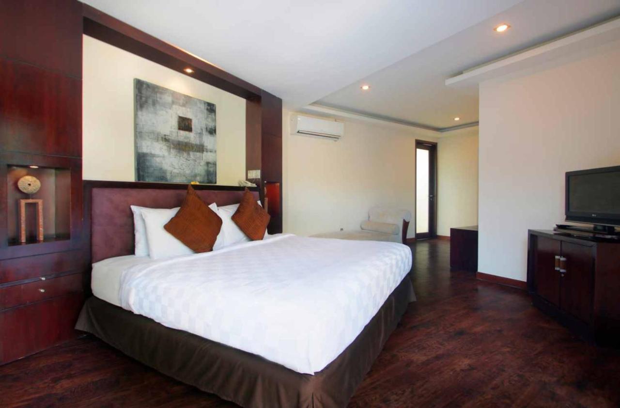The Seri Villas Seminyak By Premier Hospitality Asia Kültér fotó