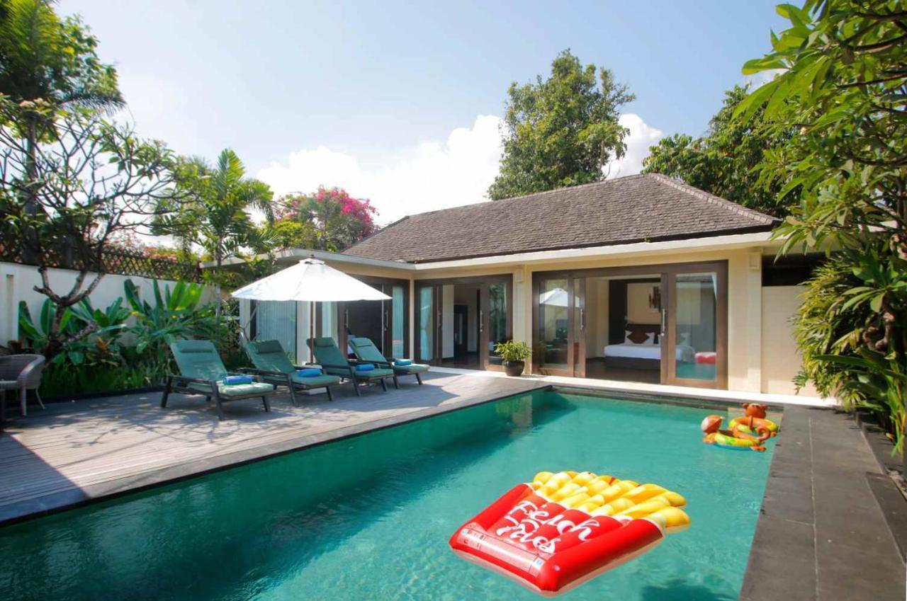 The Seri Villas Seminyak By Premier Hospitality Asia Kültér fotó