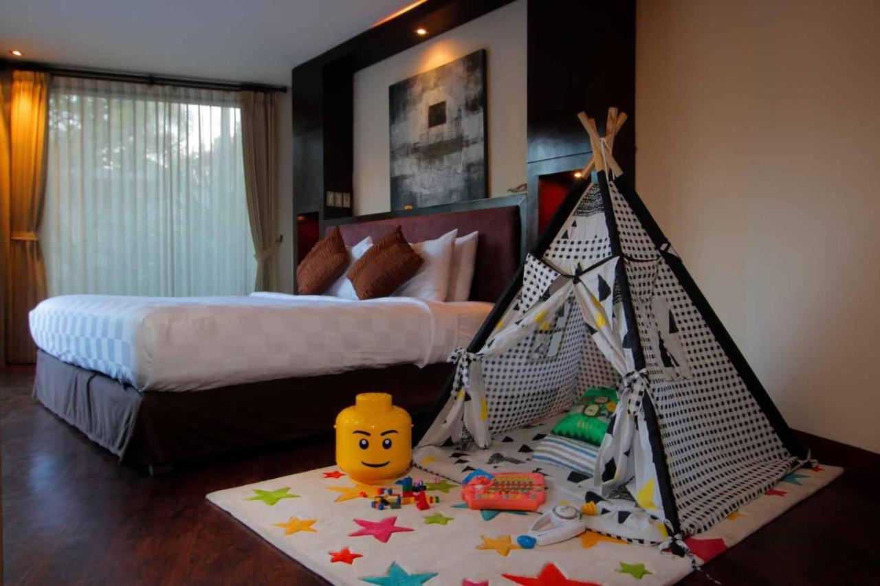 The Seri Villas Seminyak By Premier Hospitality Asia Kültér fotó