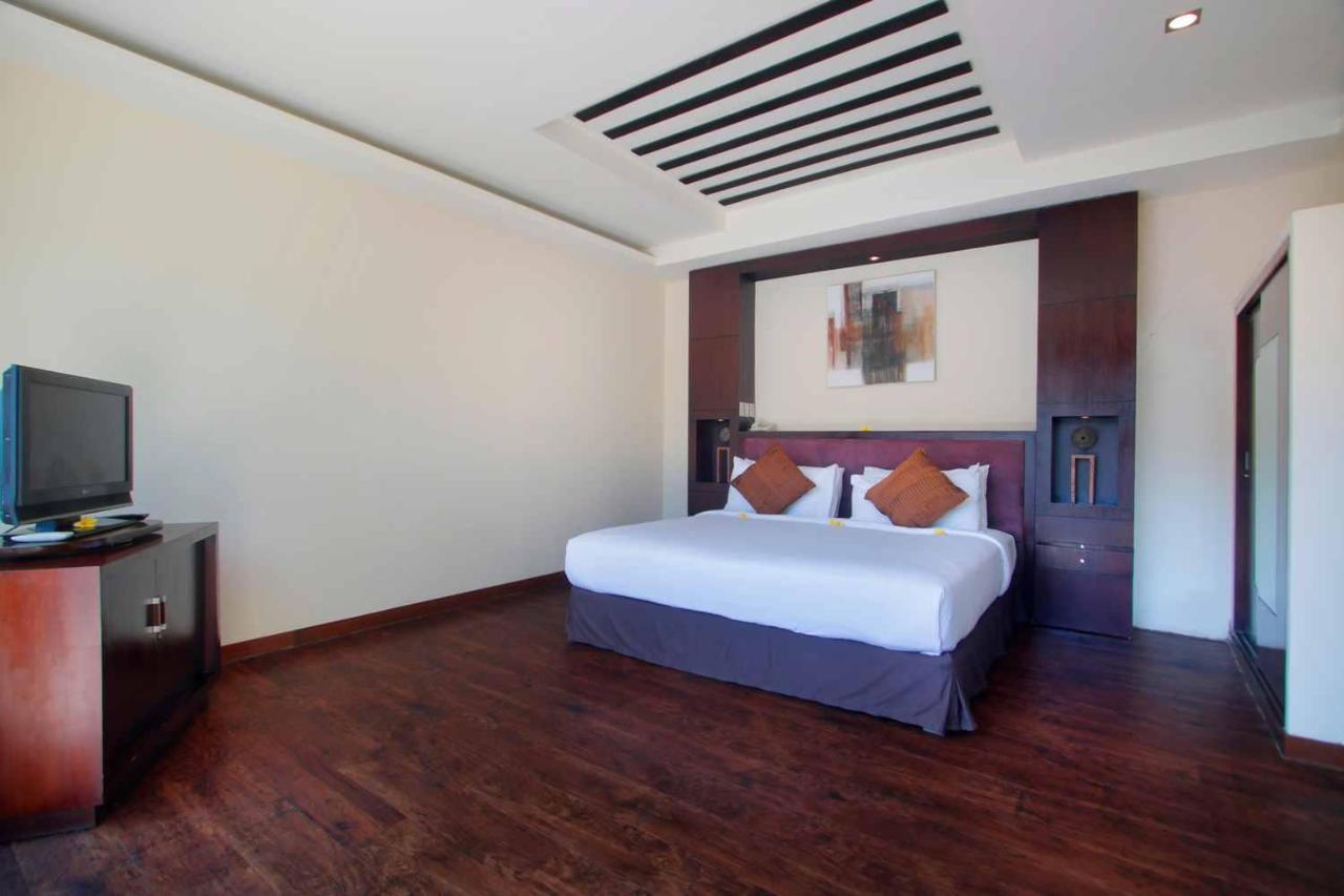 The Seri Villas Seminyak By Premier Hospitality Asia Kültér fotó
