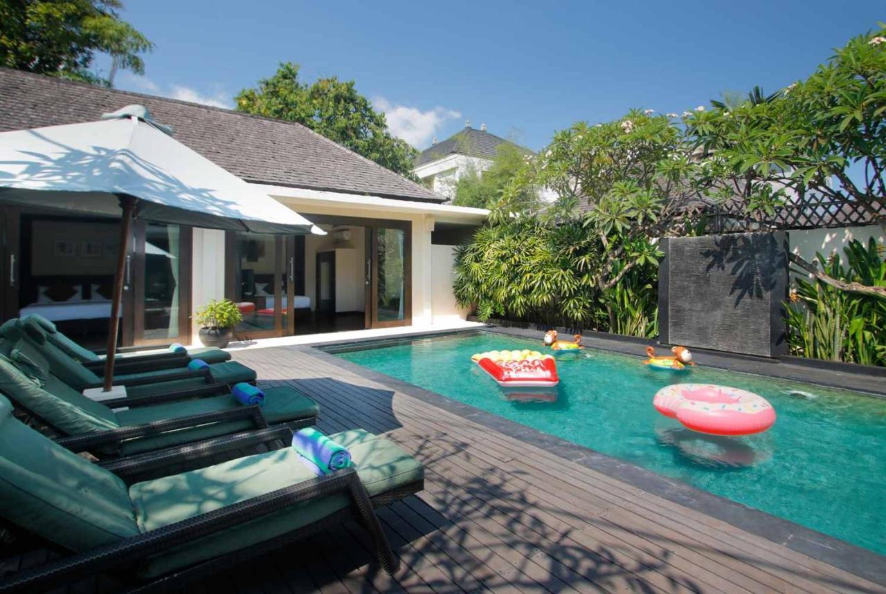The Seri Villas Seminyak By Premier Hospitality Asia Kültér fotó